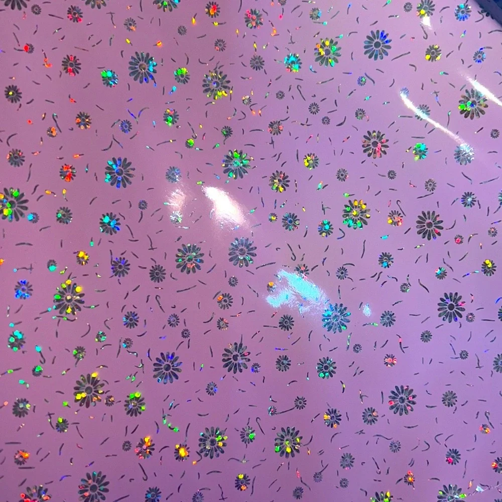 Vinyls For Raves I Heart Raves | Skirts | New Pink Vinyl Rave Skirt | Poshmark
